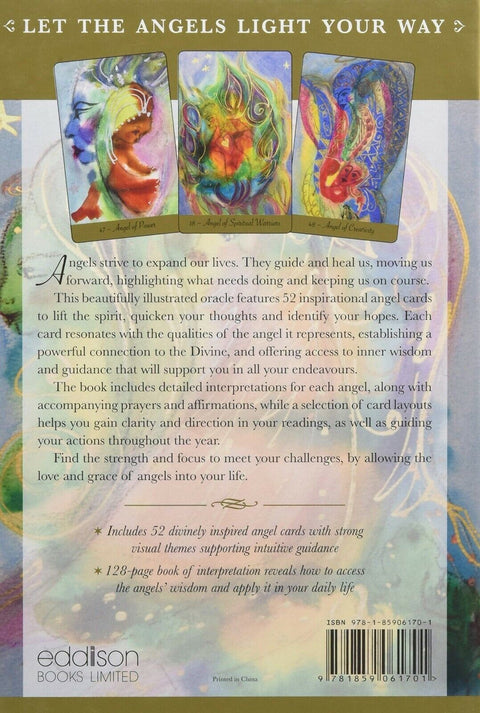 Angels Of Light Oracle Cards Welbeck Publishing