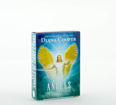 Angels of Light cards Pocket edition Findhorn Press