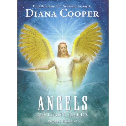 Angels of Light cards Pocket edition Findhorn Press