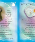 Animal Allies and Gemstone Guardians Cards Findhorn Press - Hobby.lt 🇬🇧