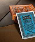 Animal Kingdom Playing Cards Theory 11 - Hobby.lt 🇬🇧