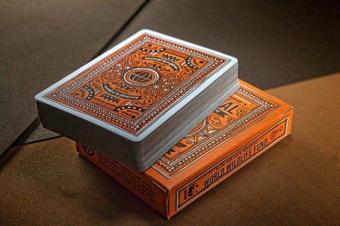 Animal Kingdom Playing Cards Theory 11 - Hobby.lt 🇬🇧