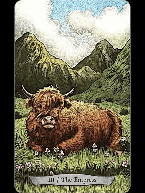 Animal Totem Tarot Cards Llewellyn - Hobby.lt 🇬🇧