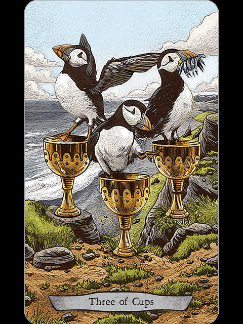 Animal Totem Tarot Cards Llewellyn