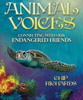 Animal Voices Oracle Cards Blue Angel - Hobby.lt 🇬🇧