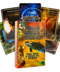Animal Whispers Empowerment Cards Findhorn Press - Hobby.lt 🇬🇧