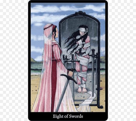 Anna K Tarot Cards Llewellyn - Hobby.lt 🇬🇧