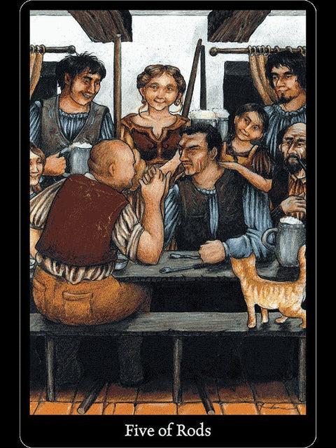 Anna K Tarot Cards Llewellyn - Hobby.lt 🇬🇧