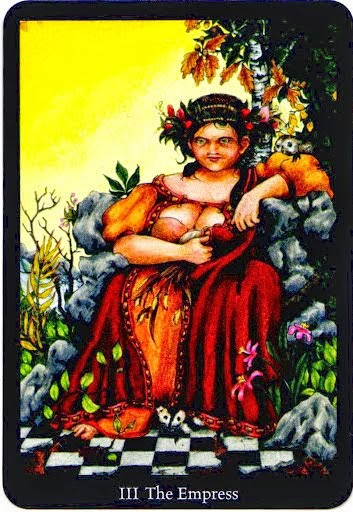 Anna K Tarot Cards Llewellyn