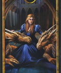 Anne Stokes Dragon Tarot cards deck Fournier - Hobby.lt 🇬🇧