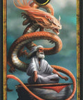 Anne Stokes Dragon Tarot cards deck Fournier - Hobby.lt 🇬🇧