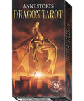 Anne Stokes Dragon Tarot cards deck Fournier - Hobby.lt 🇬🇧