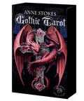 Anne Stokes Gothic Tarot cards Fournier - Hobby.lt 🇬🇧