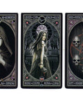 Anne Stokes Gothic Tarot cards Fournier - Hobby.lt 🇬🇧