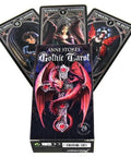 Anne Stokes Gothic Tarot cards Fournier - Hobby.lt 🇬🇧