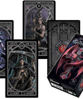 Anne Stokes Gothic Tarot cards Fournier - Hobby.lt 🇬🇧