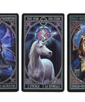 Anne Stokes Gothic Tarot cards Fournier - Hobby.lt 🇬🇧