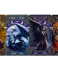 Anne Stokes Legends Tarot cards Fournier - Hobby.lt 🇬🇧