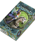 Anne Stokes Legends Tarot cards Fournier - Hobby.lt 🇬🇧