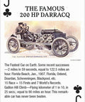 Antique Motor Cars Playing Cards Us Games Systems - Hobby.lt 🇬🇧