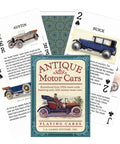 Antique Motor Cars Playing Cards Us Games Systems - Hobby.lt 🇬🇧