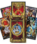 Apokalypsis Kit Tarot Cards Lo Scarabeo - Hobby.lt 🇬🇧