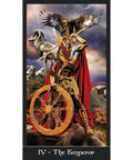 Apokalypsis Kit Tarot Cards Lo Scarabeo - Hobby.lt 🇬🇧