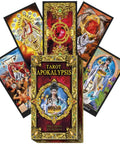 Apokalypsis Tarot Cards Lo Scarabeo