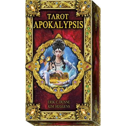 Apokalypsis Tarot Cards Lo Scarabeo