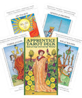 Apprentice Tarot Cards US Games Systems - Hobby.lt 🇬🇧