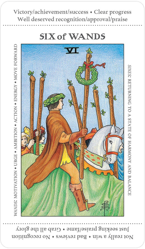 Apprentice Tarot Cards US Games Systems - Hobby.lt 🇬🇧