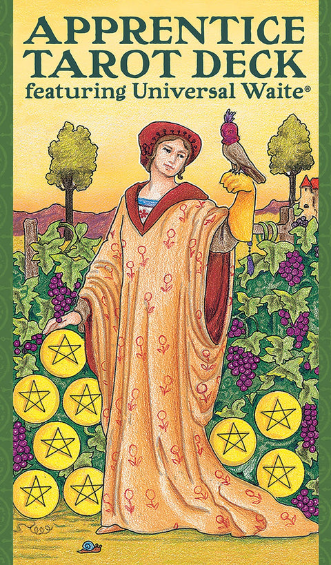 Apprentice Tarot Cards US Games Systems