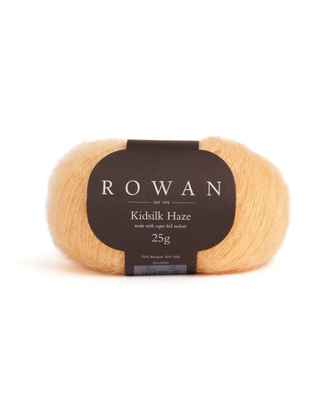 Apricot Kidsilk Haze 719 – Rowan Luxury Kid Mohair & Silk Lace Yarn, 25g 210m