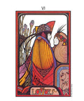 Aquarian Tarot cards US Games Systems - Hobby.lt 🇬🇧