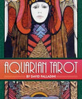 Aquarian Tarot cards US Games Systems - Hobby.lt 🇬🇧