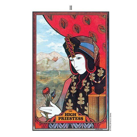 Aquarian Tarot cards US Games Systems - Hobby.lt 🇬🇧