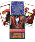 Aquarian Tarot cards US Games Systems - Hobby.lt 🇬🇧