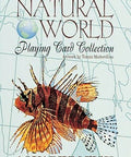 Aquarium Fish of the Natural World playing cards - Hobby.lt 🇬🇧