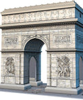 Arc de Triomphe 3D - Hobby.lt 🇬🇧