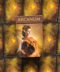 Arcanum Tarot Cards Lo Scarabeo
