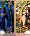 Archangel Fire Oracle Cards Findhorn Press - Hobby.lt 🇬🇧