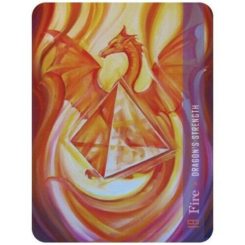 Tarot Cards Archangel Metatron Oracle Schiffer Publishing