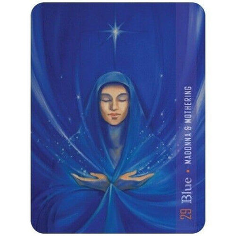 Tarot Cards Archangel Metatron Oracle Schiffer Publishing