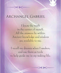 Archangels and Gemstone Guardians Oracle Cards Findhorn Press - Hobby.lt 🇬🇧