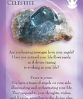 Archangels and Gemstone Guardians Oracle Cards Findhorn Press - Hobby.lt 🇬🇧