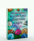 Archangels and Gemstone Guardians Oracle Cards Findhorn Press - Hobby.lt 🇬🇧