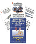 Arms and Armaments of the Civil War playing card game - Hobby.lt 🇬🇧
