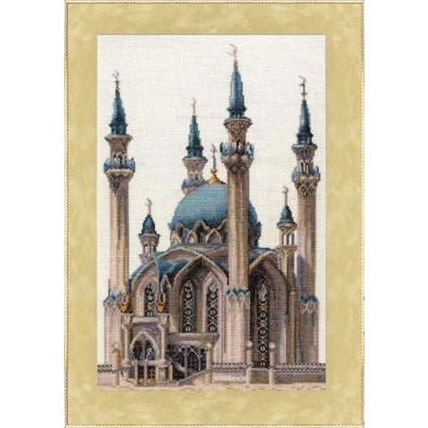 VS002  Cross Stitch Kit from Golden Fleece