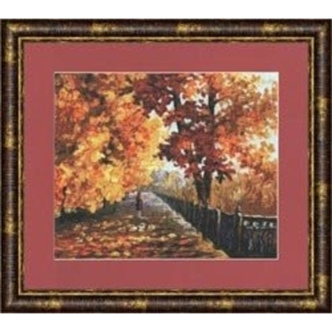 GM015  Cross Stitch Kit from Golden Fleece