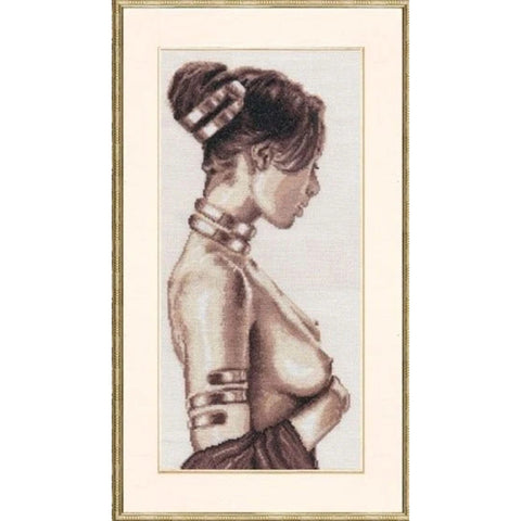 GT023  Cross Stitch Kit from Golden Fleece